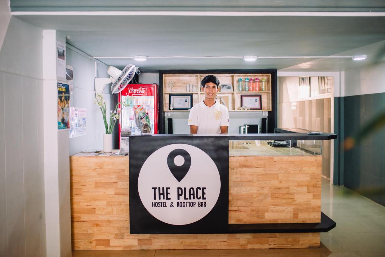 The Place Hostel 바탐방 외부 사진