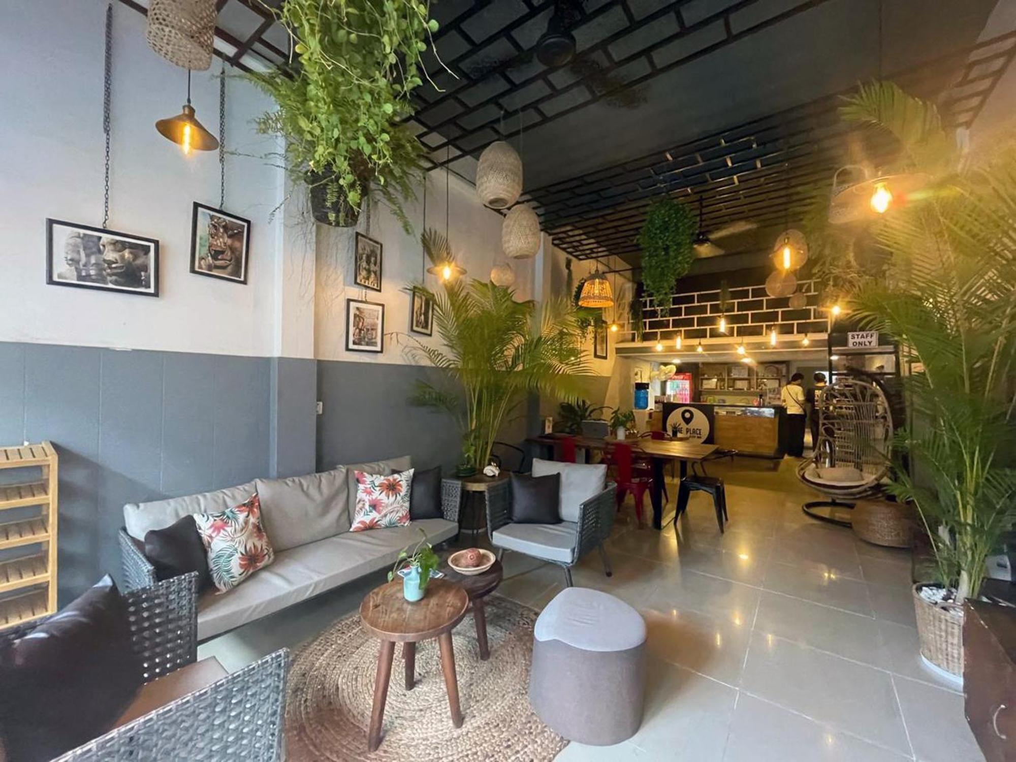 The Place Hostel 바탐방 외부 사진