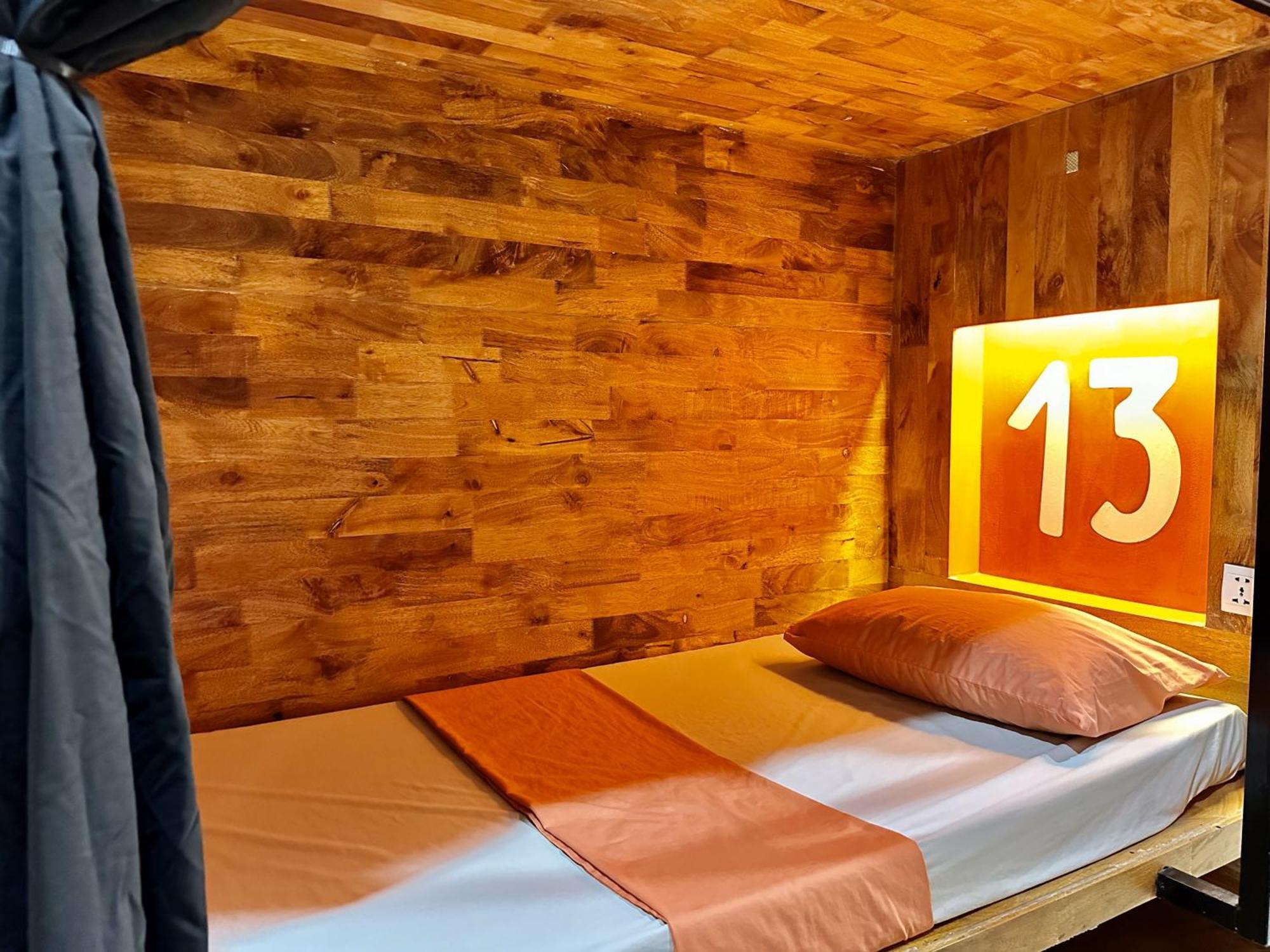 The Place Hostel 바탐방 외부 사진