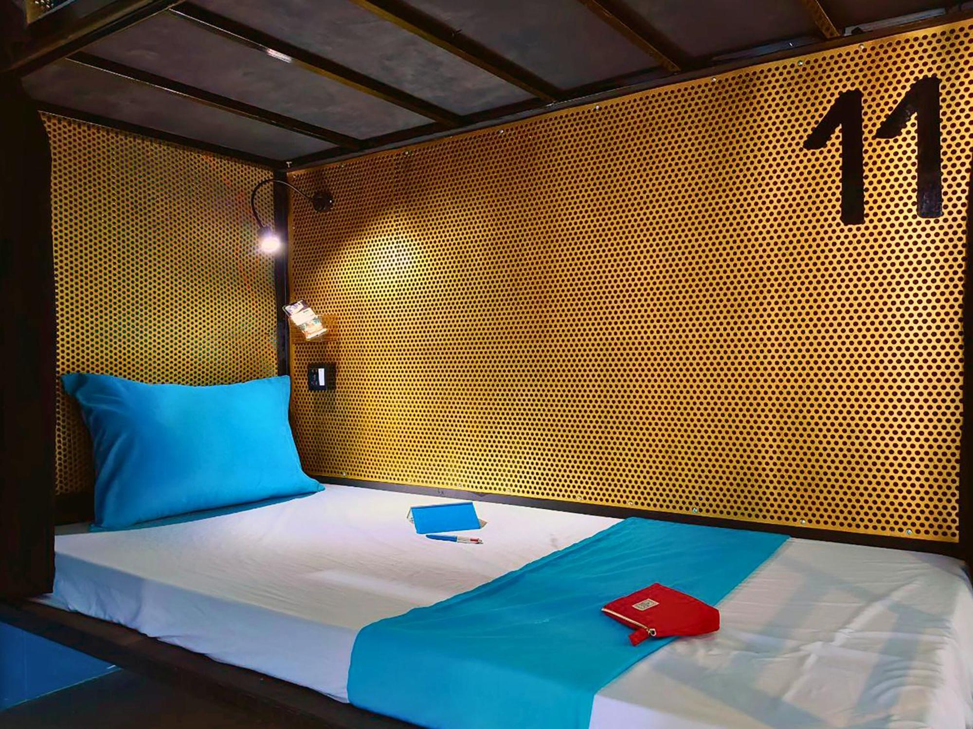 The Place Hostel 바탐방 외부 사진