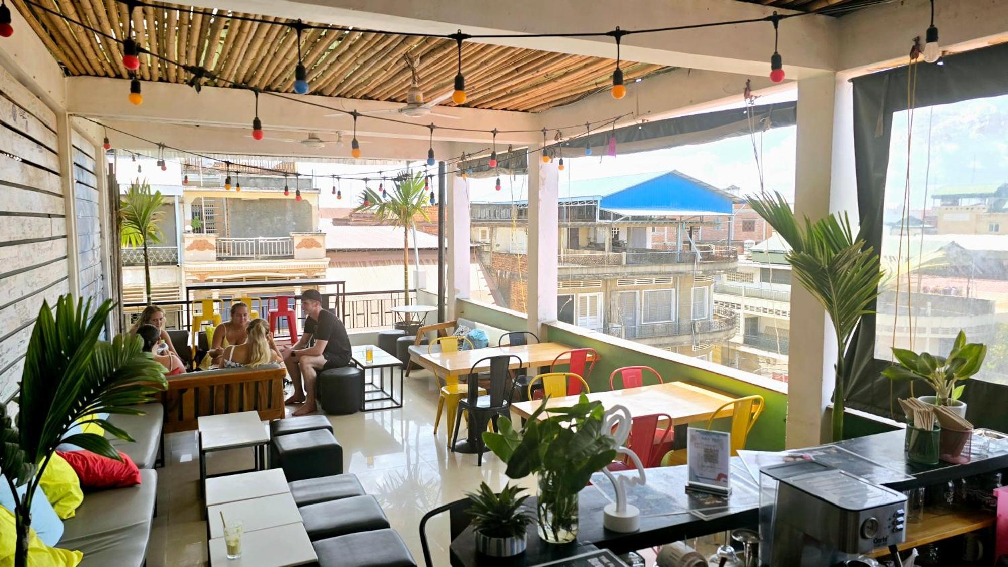 The Place Hostel 바탐방 객실 사진