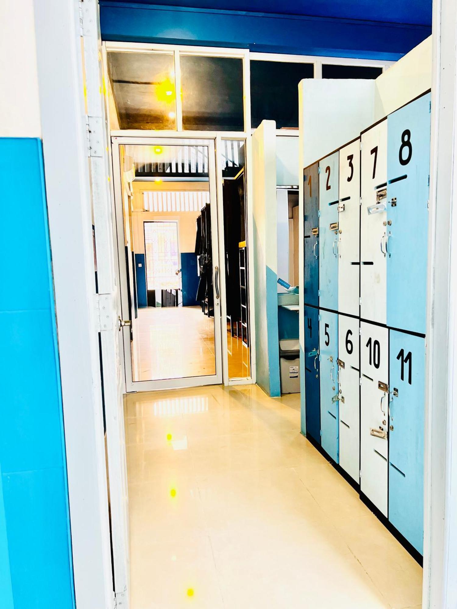 The Place Hostel 바탐방 외부 사진